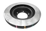 T3 FRONT DISC ROTOR PRADO 150 - Image 2