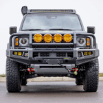 Prado 250 APEX Bull Bar