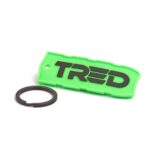TRED KEY RING - GREEN - Image 2