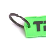 TRED KEY RING - GREEN - Image 3