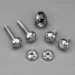 Anti Theft Kit for the ST4K, ST3301 & ST-X LED Light Bar Side Brackets - Image 3