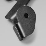 Ditch Light Bracket to Suit N80 Hilux - Image 2