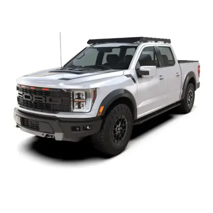 Ford F-150 Super Crew (2021-Current) Slimsport Roof Rack Kit