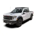 Ford F-150 Super Crew (2021-Current) Slimsport Roof Rack Kit / Light Bar Ready