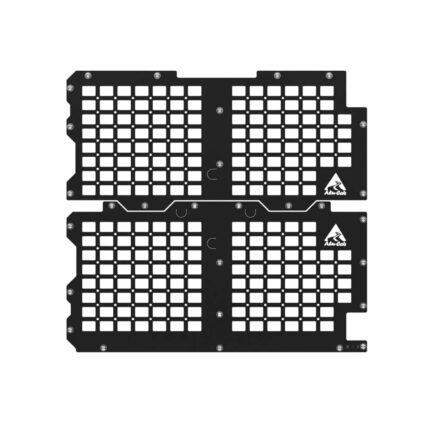 MODCAP ALUCABIN MOLLE PLATE REAR DOOR SET FS