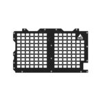 MODCAP ALUCABIN MOLLE PLATE REAR DOOR SET FS - Image 2