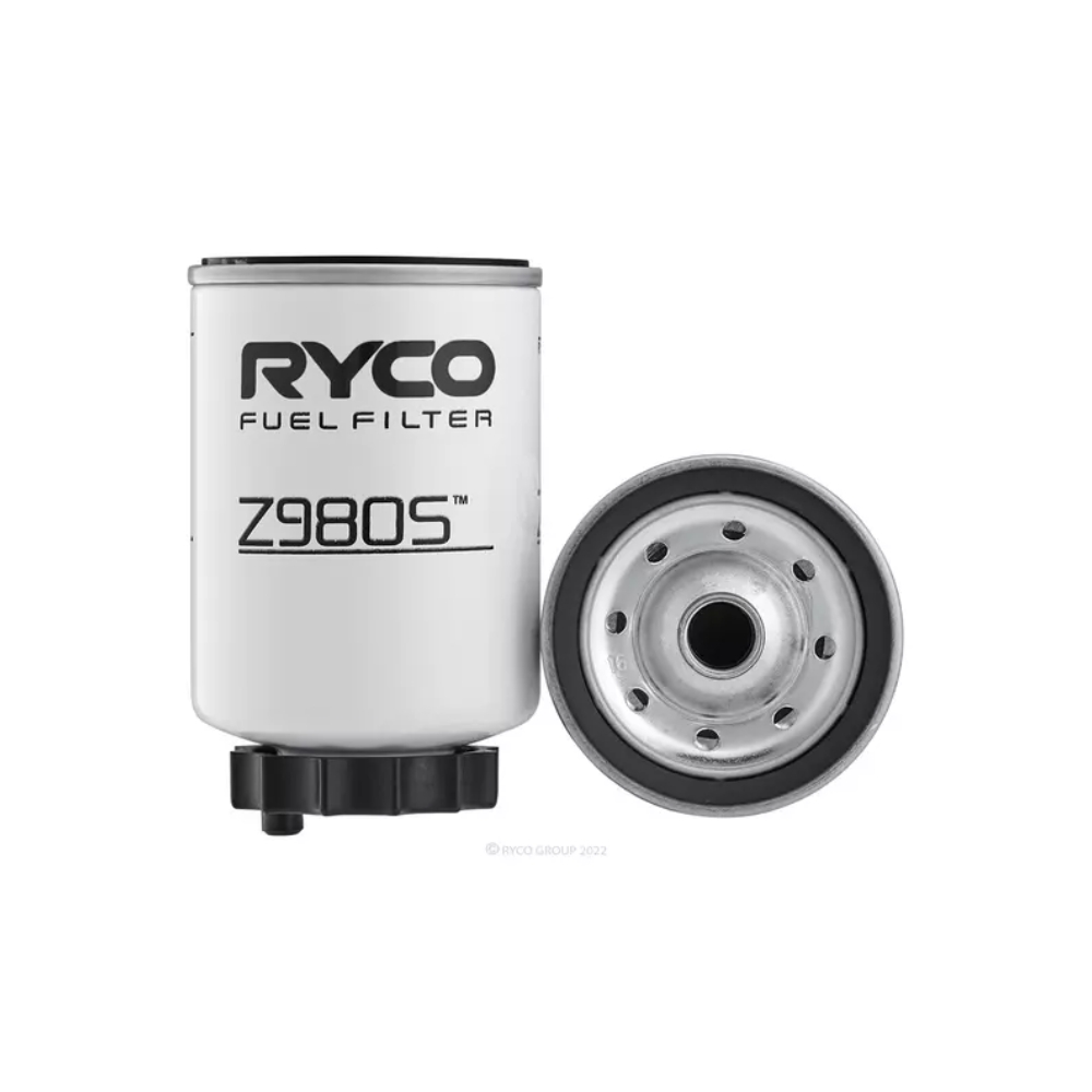 Z980S.jpg Z980S Ryco Fuel Water Separator Filter - Image 1