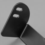 Ford Ranger & Everest Lower Grill Light Bar Mounting Bracket MK2 - Image 2