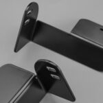 Ford Ranger & Everest Lower Grill Light Bar Mounting Bracket MK2 - Image 6