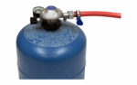 Cadac CG pressure regulator 30mBar with gas hose 85 cm - Image 2