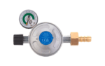 Cadac CG pressure regulator 30mBar with gas hose 85 cm - Image 4