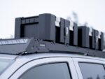 HILUX (2015 - CURRENT) SLIMSPORT ROOF RACK KIT WITH ACCESSORIES - Image 9