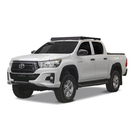 HILUX (2015 - CURRENT) SLIMSPORT ROOF RACK KIT WITH ACCESSORIES