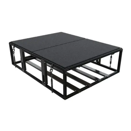 4 Wolf Pack Pro Storage System / Narrow