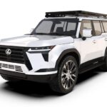 Lexus GX 550 (2024-Current) Slimsport Roof Rack Kit