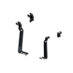 Toyota Tacoma 4th Gen Double Cab 5' (2024-Current) Pro Bed Mounting Brackets