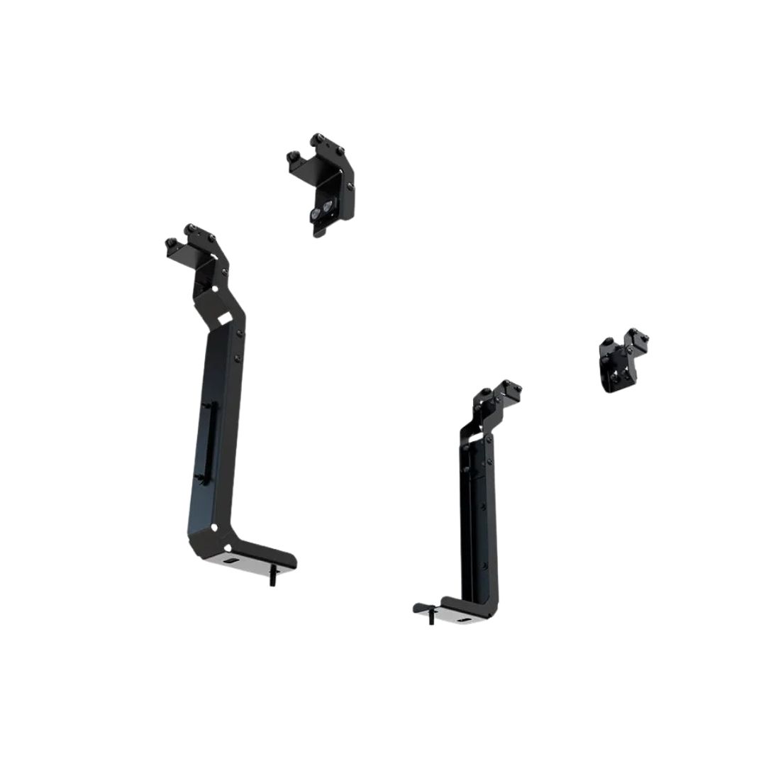 SPRP1200B-3.jpg Toyota Tacoma 4th Gen Double Cab 5' (2024-Current) Pro Bed Mounting Brackets - Image 1