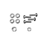 Type-X Pro Plus Anti-Theft Kit