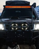 Type-X Pro Plus 8.5" DRL Assembled Kit - Image 2
