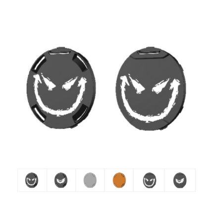 Type-X Pro Plus Rugged DRL & Non-DRL Cover