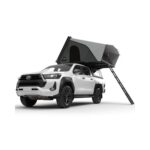 4 SLEEPER ROOFTOP TENT - BLACK