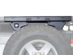 Spare wheel mounted shelf - Image 3