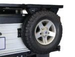 Spare wheel mounted shelf - Image 5