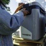 RECON SMALL Passive hard cooler, silt 16l - Image 7