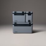 RECON LARGE Passive hard cooler, silt 69L - Image 6