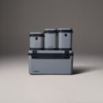 RECON LARGE Passive hard cooler, silt 69L - Image 5