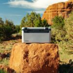 RECON LARGE Passive hard cooler, silt 69L - Image 4