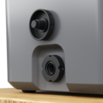 RECON MEDIUM Passive hard cooler, silt 41L - Image 2