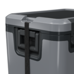 RECON MEDIUM Passive hard cooler, silt 41L - Image 4