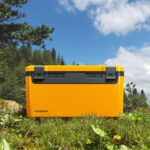 RECON LARGE Passive hard cooler, glow 69L - Image 6