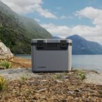 RECON MEDIUM Passive hard cooler, silt 41L - Image 7