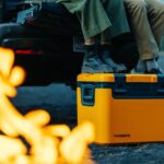 RECON MEDIUM Passive hard cooler, glow 41L - Image 9