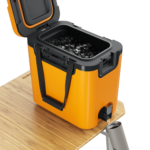 RECON SMALL Passive hard cooler, glow 16l - Image 5