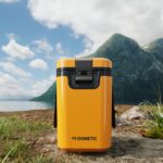 RECON SMALL Passive hard cooler, glow 16l - Image 9