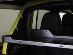 Jeep Wrangler JLU Cargo Molle Interior Shelf - Image 7