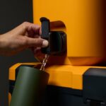 RECON SMALL Passive hard cooler, glow 16l - Image 10