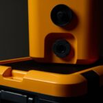 RECON SMALL Passive hard cooler, glow 16l - Image 8