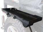 Spare wheel mounted shelf - Image 2