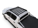 Toyota Hilux Double Cab (2016-Current) Slimsport Roof Rack Kit - Image 2