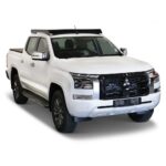 Mitsubishi Triton MV 6th Gen Double Cab (2024-Current) Slimsport Roof Rack Kit
