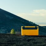 RECON LARGE Passive hard cooler, glow 69L - Image 7