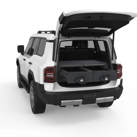 CRD850FKPR2505S_a49f516d-0e02-412e-aeb3-7eca0749a36d_700x.jpg PRADO 250 4WD INTERIORS FIXED FLOOR DRAWERS - Image 1