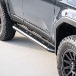 Prado 250 Premium Side Steps