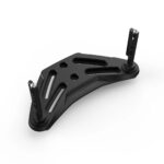 MAXTRAX FLAT RACK MOUNT KIT WITH NEW UNIVERSAL PINS 17MM