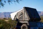 4 SLEEPER ROOFTOP TENT - BLACK - Image 5