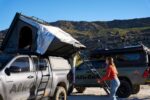 4 SLEEPER ROOFTOP TENT - BLACK - Image 9